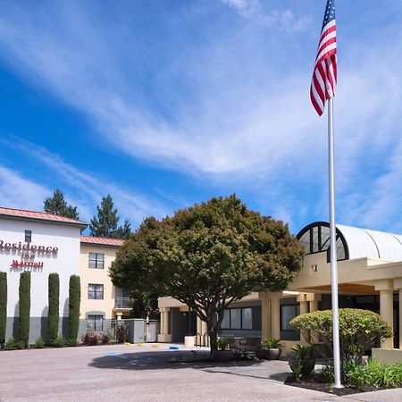 Residence Inn By Marriott Palo Alto Menlo Park Luaran gambar