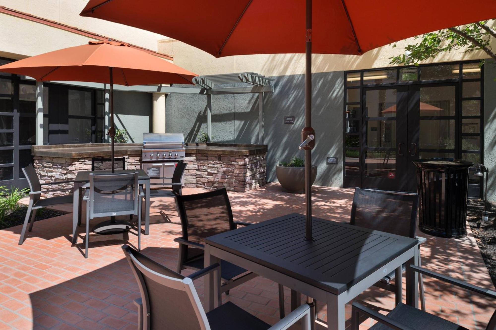 Residence Inn By Marriott Palo Alto Menlo Park Luaran gambar