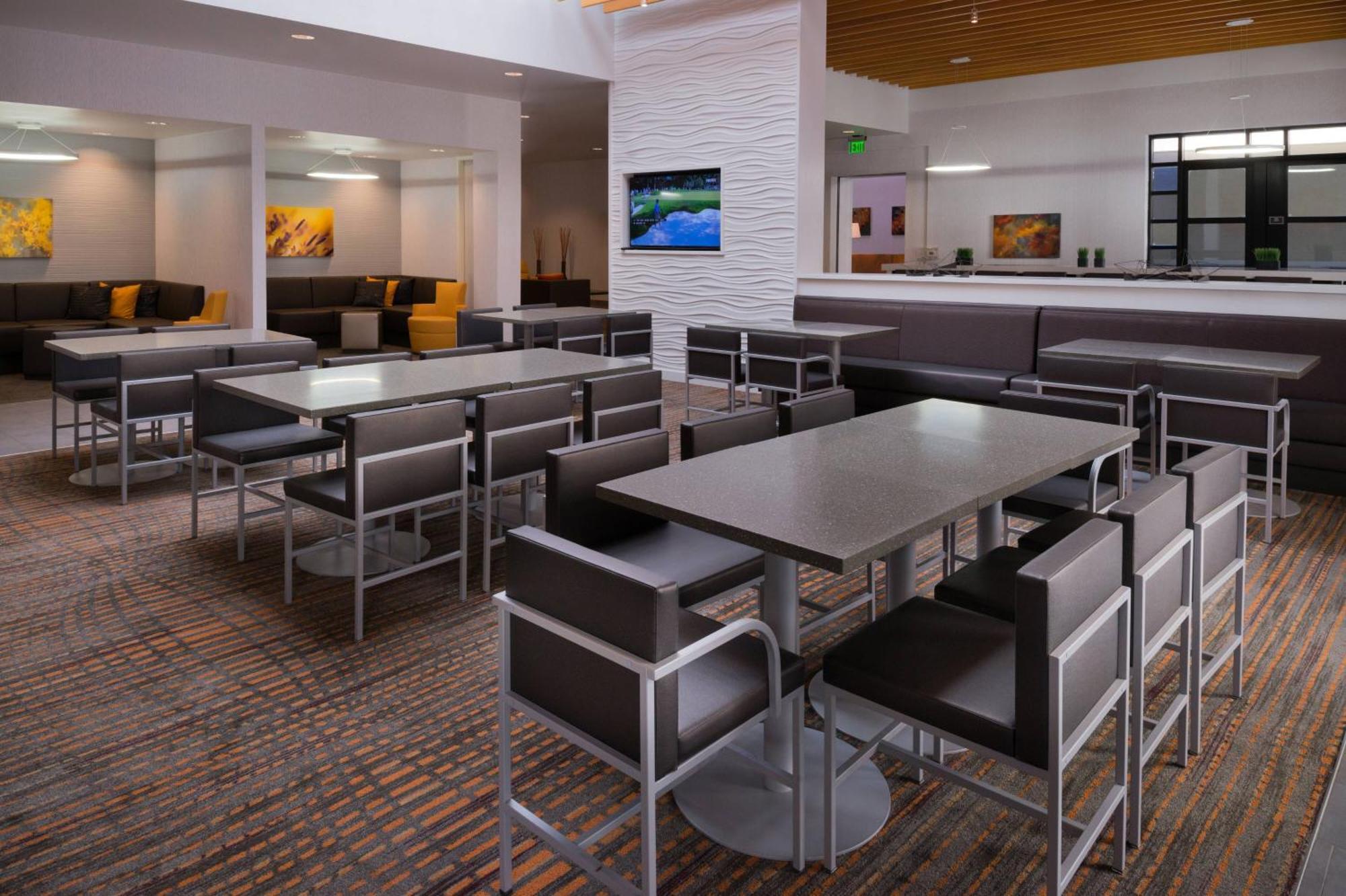 Residence Inn By Marriott Palo Alto Menlo Park Luaran gambar