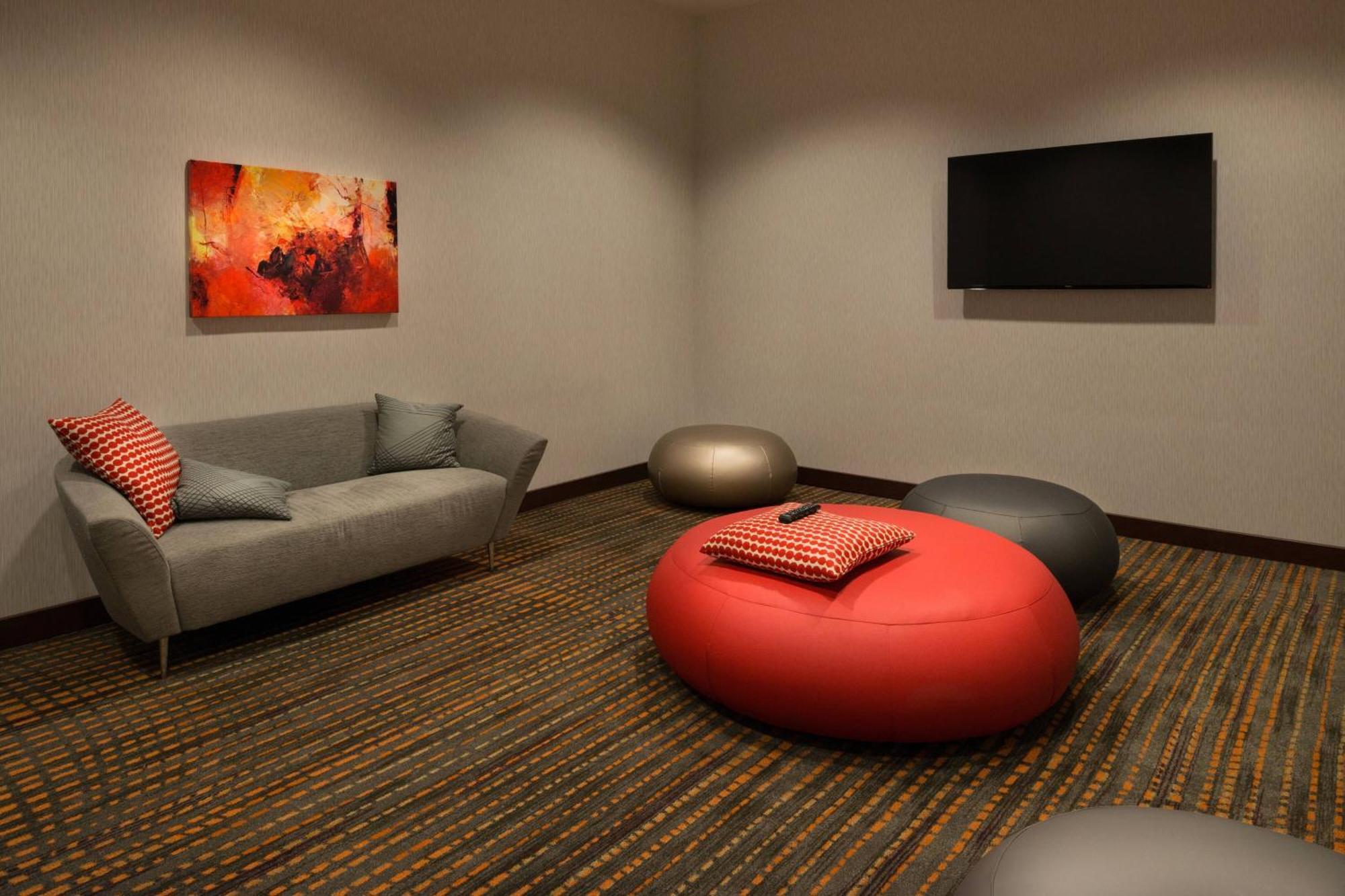 Residence Inn By Marriott Palo Alto Menlo Park Luaran gambar