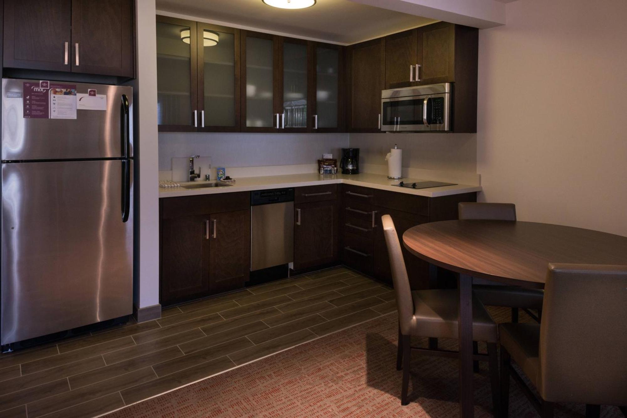 Residence Inn By Marriott Palo Alto Menlo Park Luaran gambar