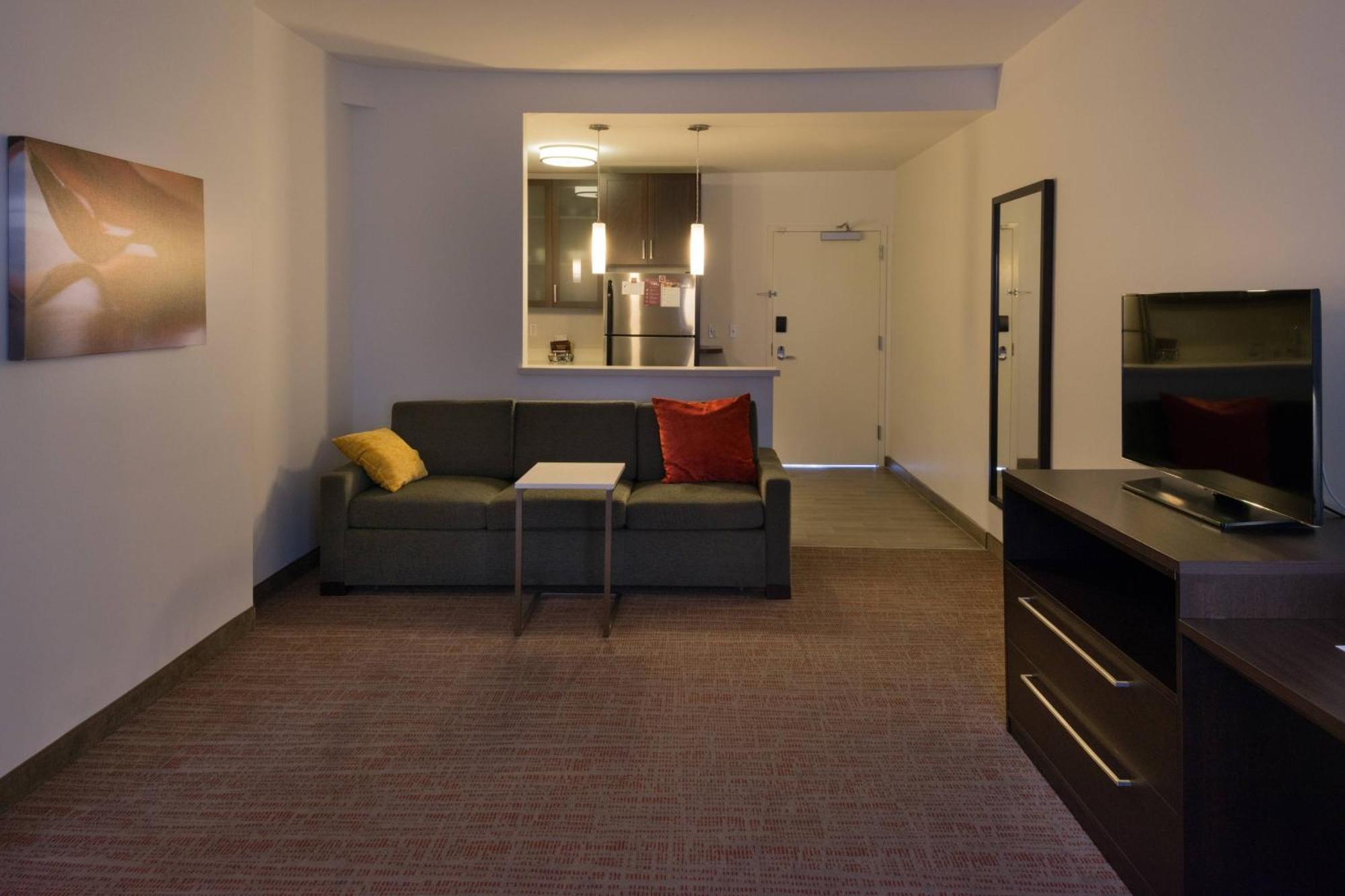 Residence Inn By Marriott Palo Alto Menlo Park Luaran gambar