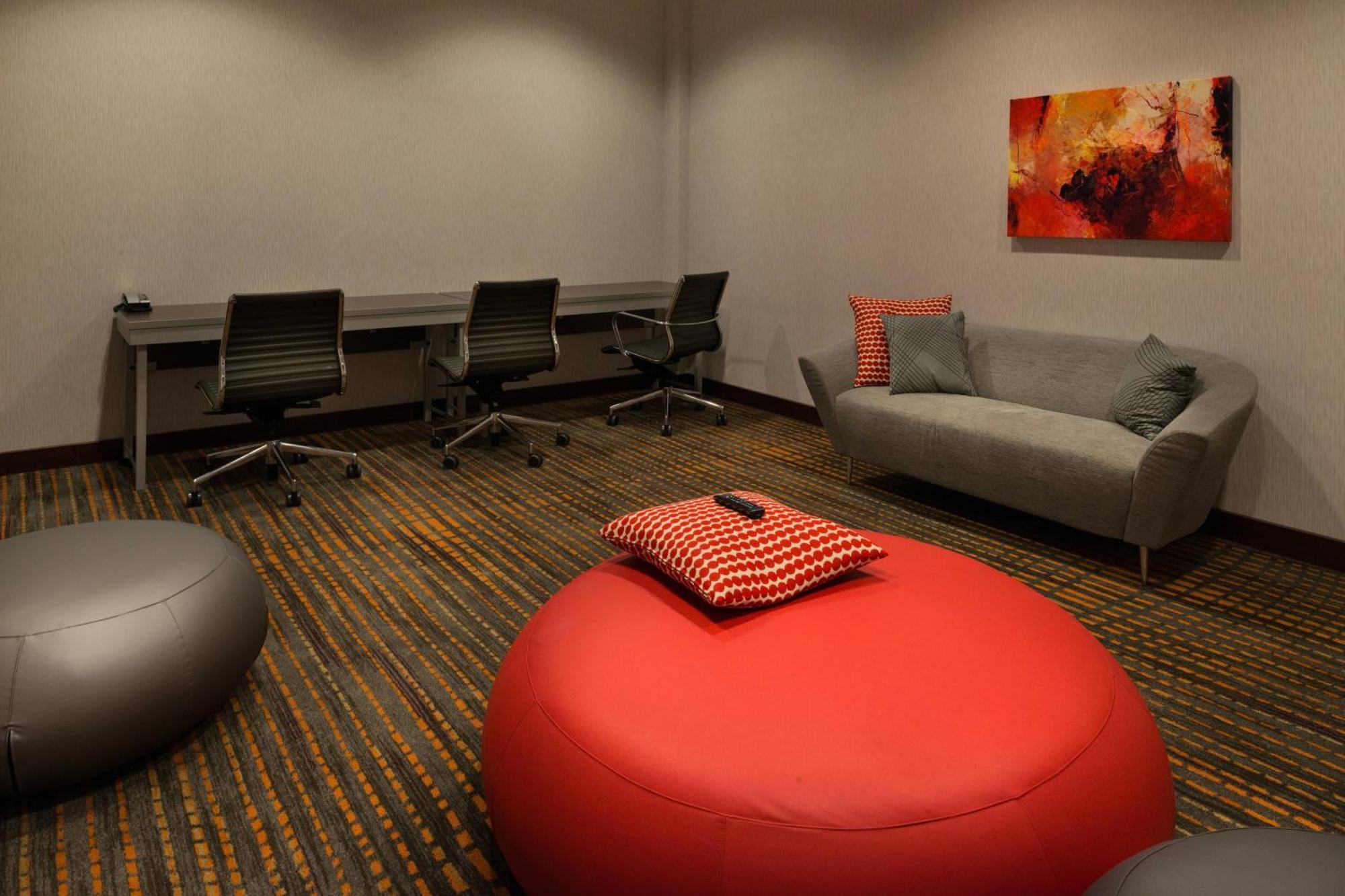 Residence Inn By Marriott Palo Alto Menlo Park Luaran gambar