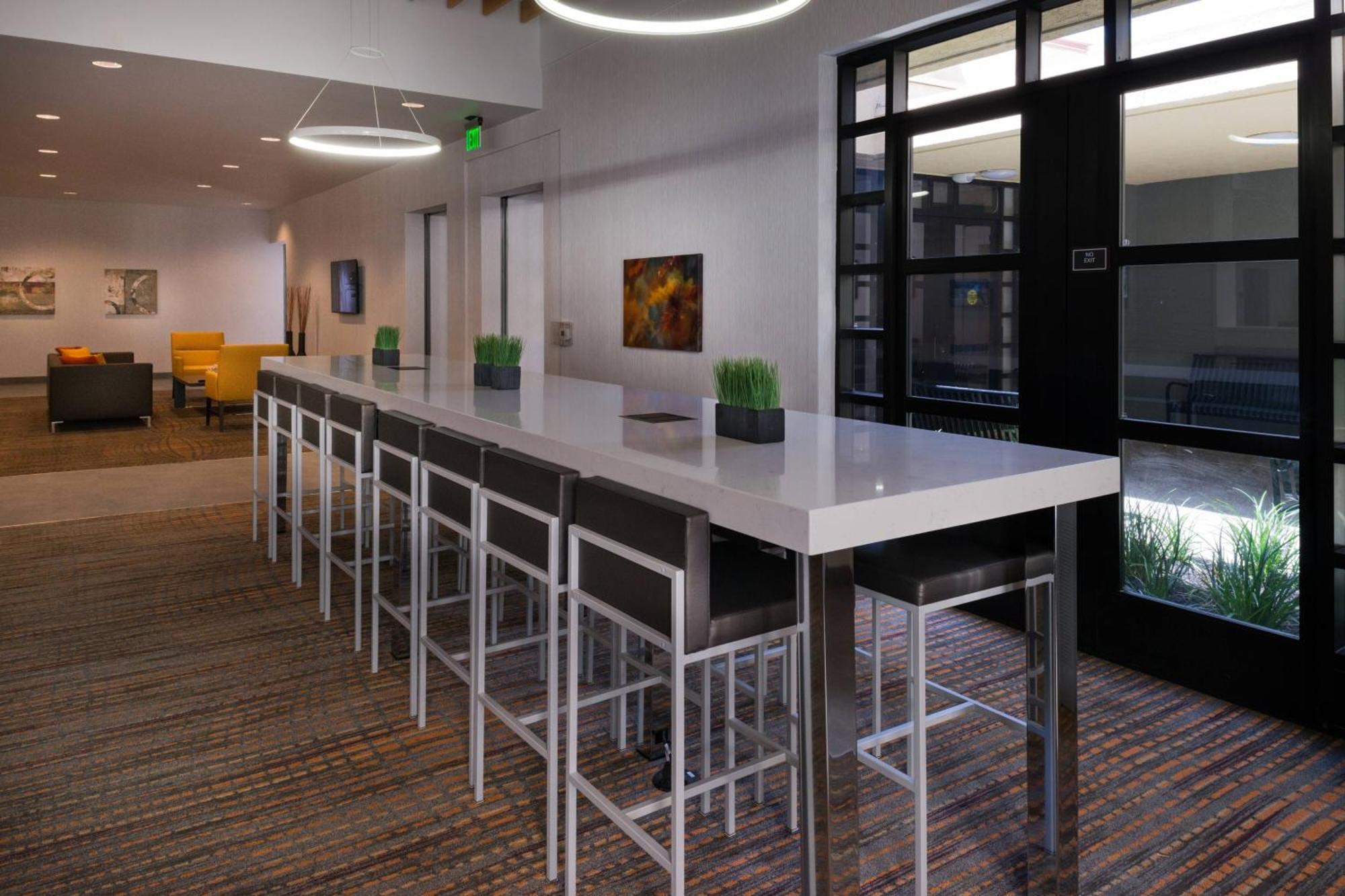 Residence Inn By Marriott Palo Alto Menlo Park Luaran gambar