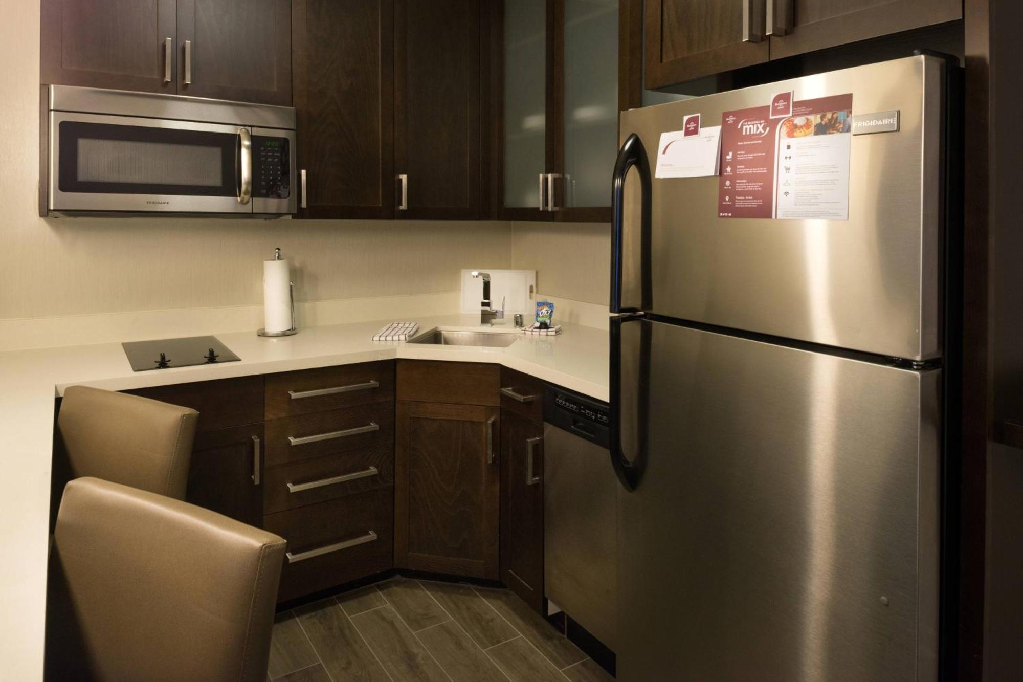 Residence Inn By Marriott Palo Alto Menlo Park Luaran gambar
