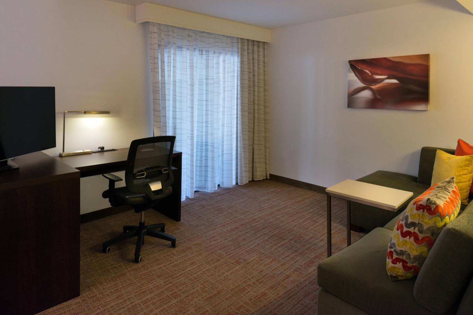 Residence Inn By Marriott Palo Alto Menlo Park Luaran gambar