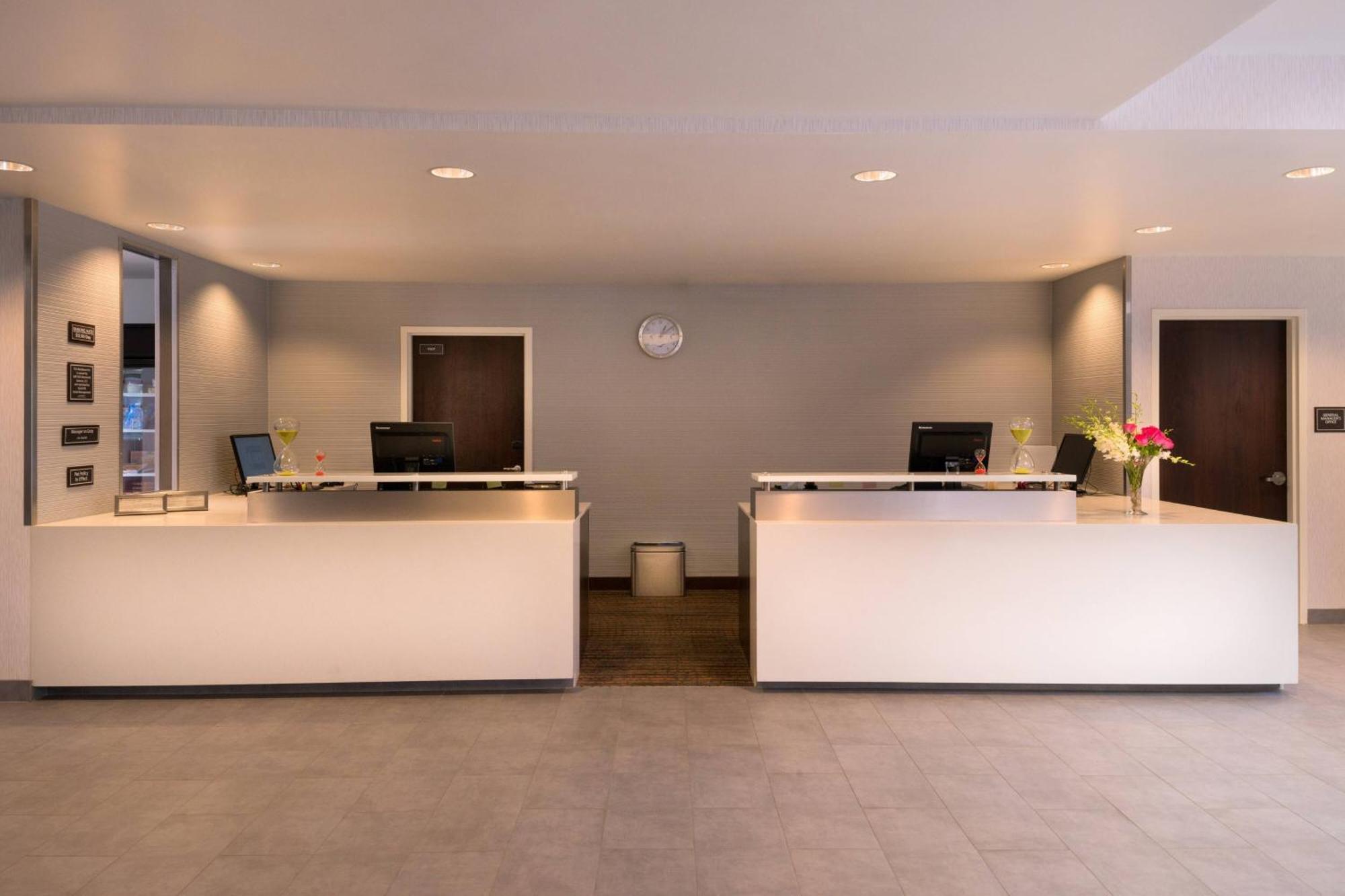 Residence Inn By Marriott Palo Alto Menlo Park Luaran gambar