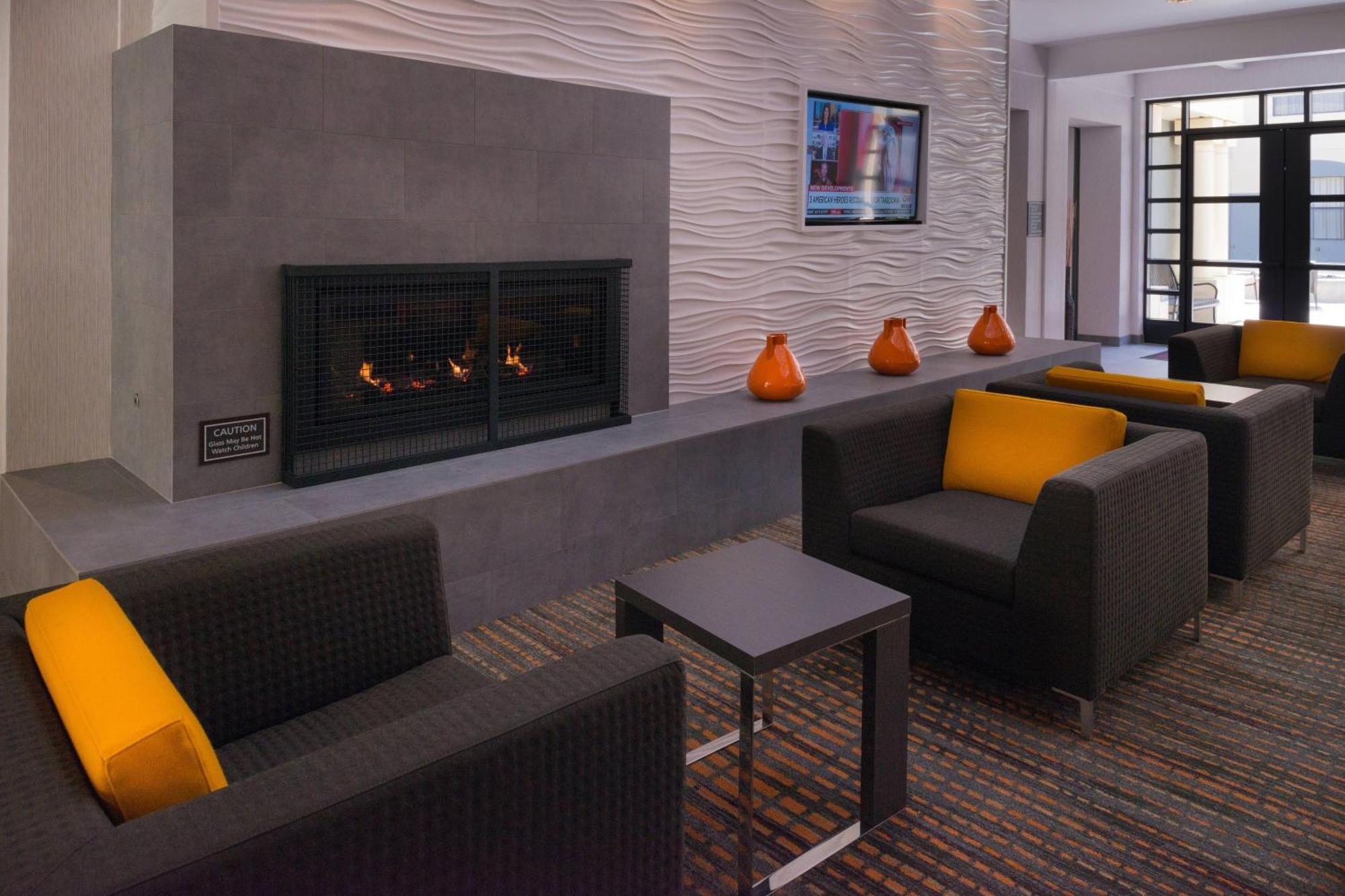 Residence Inn By Marriott Palo Alto Menlo Park Luaran gambar