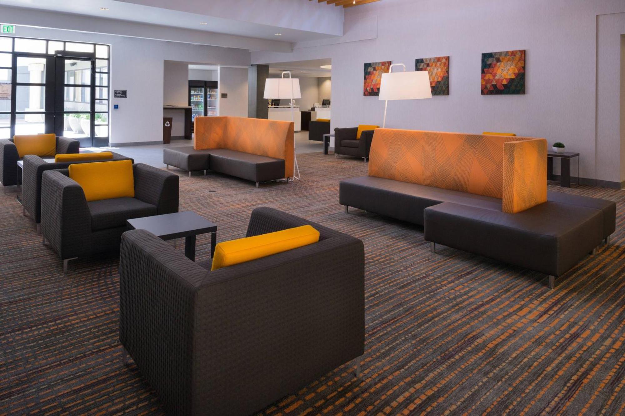 Residence Inn By Marriott Palo Alto Menlo Park Luaran gambar